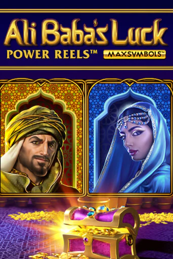 Ali Baba's Luck Power Reels демо слот играть онлайн | JoyCasino Online бесплатная игра