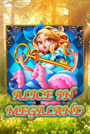 Alice In MegaLand демо слот играть онлайн | JoyCasino Online бесплатная игра