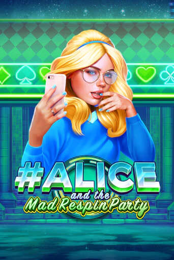 Alice and the Mad Respin Party демо слот играть онлайн | JoyCasino Online бесплатная игра