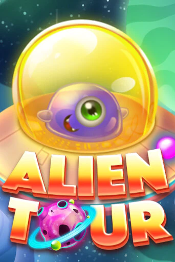 Alien Tour демо слот играть онлайн | JoyCasino Online бесплатная игра
