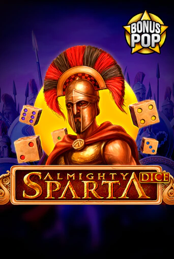 Almighty Sparta - Dice демо слот играть онлайн | JoyCasino Online бесплатная игра