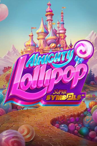 Almighty Lollipop Supersymbols демо слот играть онлайн | JoyCasino Online бесплатная игра
