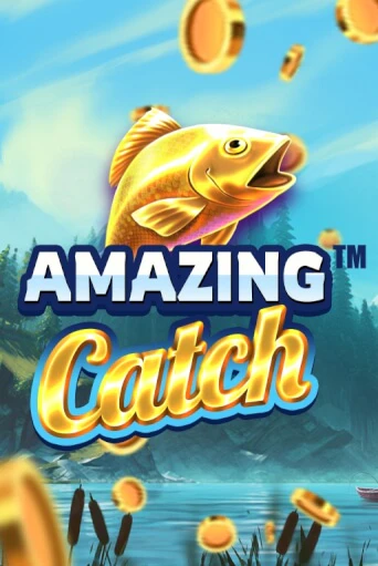 Amazing Catch демо слот играть онлайн | JoyCasino Online бесплатная игра