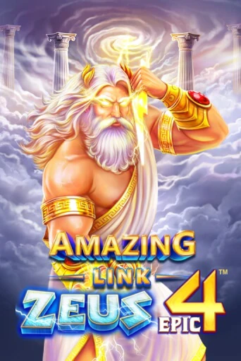 Amazing Link Zeus Epic 4 демо слот играть онлайн | JoyCasino Online бесплатная игра