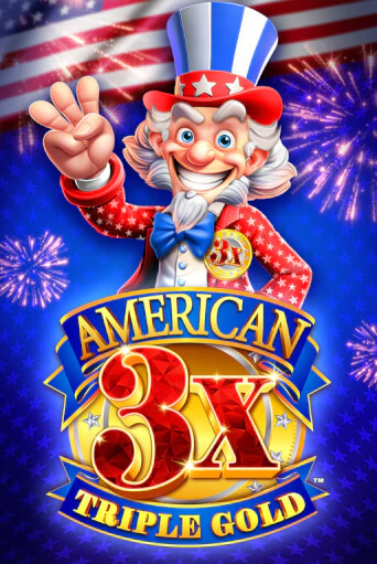 American Triple Gold™ демо слот играть онлайн | JoyCasino Online бесплатная игра