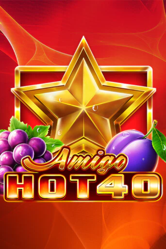 Amigo Hot 40 демо слот играть онлайн | JoyCasino Online бесплатная игра