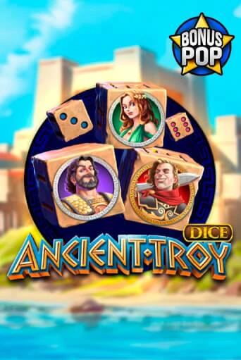 Ancient Troy Dice демо слот играть онлайн | JoyCasino Online бесплатная игра