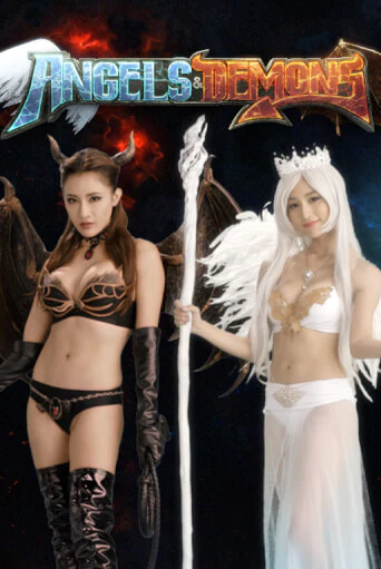 Angels & Demons демо слот играть онлайн | JoyCasino Online бесплатная игра
