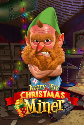Angry Elf Christmas Miner демо слот играть онлайн | JoyCasino Online бесплатная игра