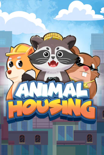 Animal Housing демо слот играть онлайн | JoyCasino Online бесплатная игра