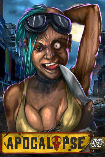 Apocalypse Super xNudge демо слот играть онлайн | JoyCasino Online бесплатная игра