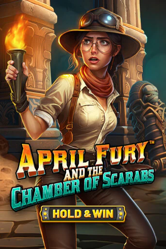 April Fury and the Chamber of Scarabs демо слот играть онлайн | JoyCasino Online бесплатная игра