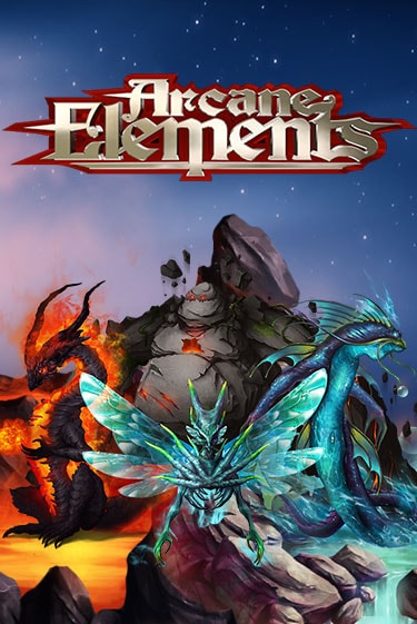 Arcane Elements демо слот играть онлайн | JoyCasino Online бесплатная игра