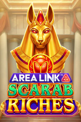 Area Link™ Scarab Riches демо слот играть онлайн | JoyCasino Online бесплатная игра