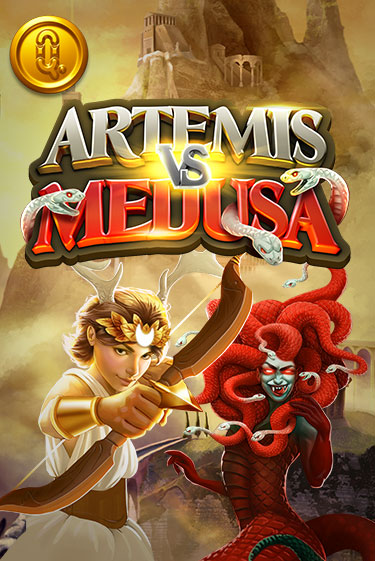 Artemis vs Medusa демо слот играть онлайн | JoyCasino Online бесплатная игра