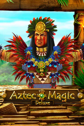 Aztec Magic Deluxe демо слот играть онлайн | JoyCasino Online бесплатная игра