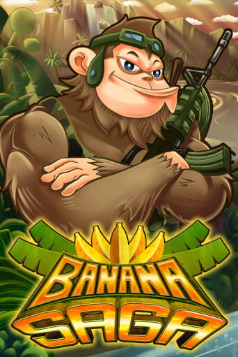 Banana Saga демо слот играть онлайн | JoyCasino Online бесплатная игра