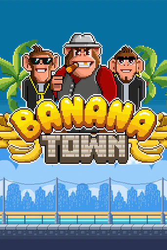 Banana Town демо слот играть онлайн | JoyCasino Online бесплатная игра