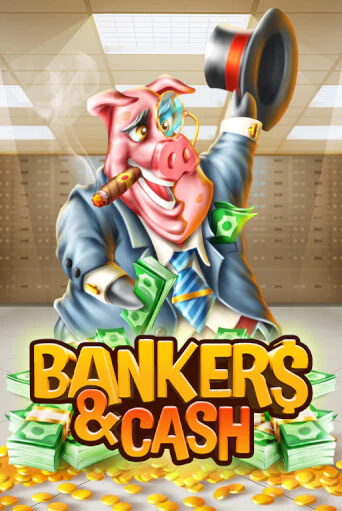 Bankers & Cash демо слот играть онлайн | JoyCasino Online бесплатная игра