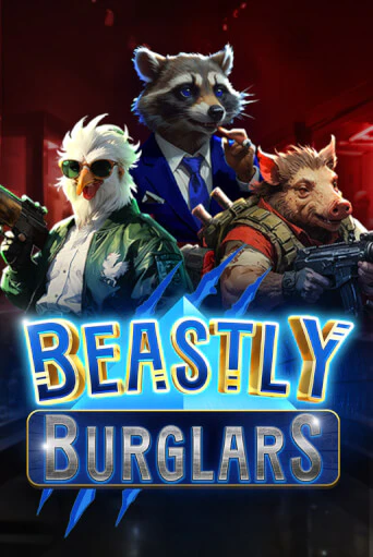 Beastly Burglars демо слот играть онлайн | JoyCasino Online бесплатная игра