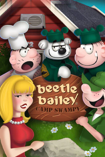 Beetle Bailey демо слот играть онлайн | JoyCasino Online бесплатная игра