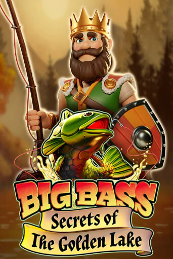 Big Bass - Secrets of the Golden Lake демо слот играть онлайн | JoyCasino Online бесплатная игра