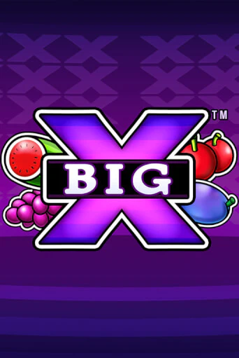 Big X демо слот играть онлайн | JoyCasino Online бесплатная игра