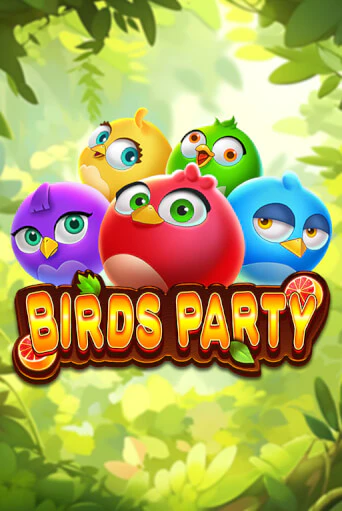 Birds Party демо слот играть онлайн | JoyCasino Online бесплатная игра