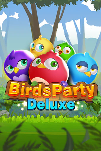 Birdsparty Deluxe демо слот играть онлайн | JoyCasino Online бесплатная игра