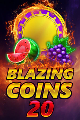 Blazing Coins 20 демо слот играть онлайн | JoyCasino Online бесплатная игра