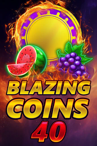 Blazing Coins 40 демо слот играть онлайн | JoyCasino Online бесплатная игра
