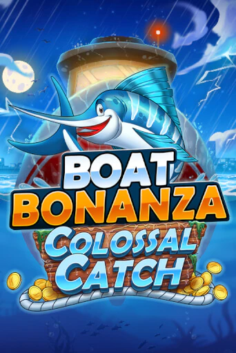 Boat Bonanza Colossal Catch демо слот играть онлайн | JoyCasino Online бесплатная игра
