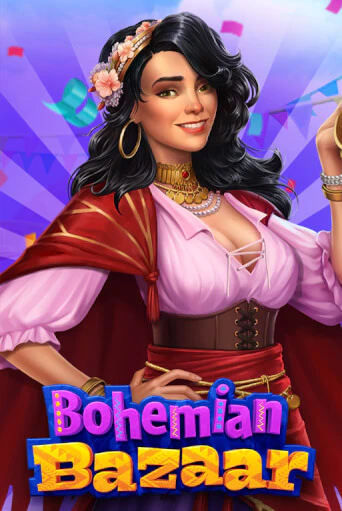Bohemian Bazaar демо слот играть онлайн | JoyCasino Online бесплатная игра