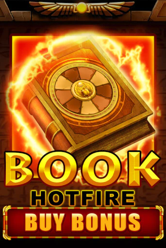 Book Hotfire Buy Bonus демо слот играть онлайн | JoyCasino Online бесплатная игра