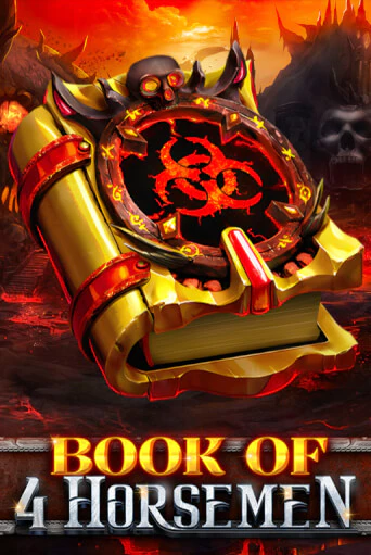 Book Of 4 Horseman демо слот играть онлайн | JoyCasino Online бесплатная игра
