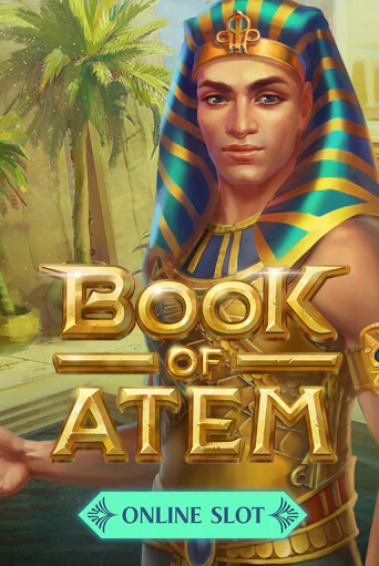 Book of Atem демо слот играть онлайн | JoyCasino Online бесплатная игра
