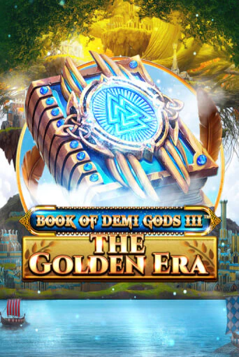 Book Of Demi Gods III - The Golden Era демо слот играть онлайн | JoyCasino Online бесплатная игра