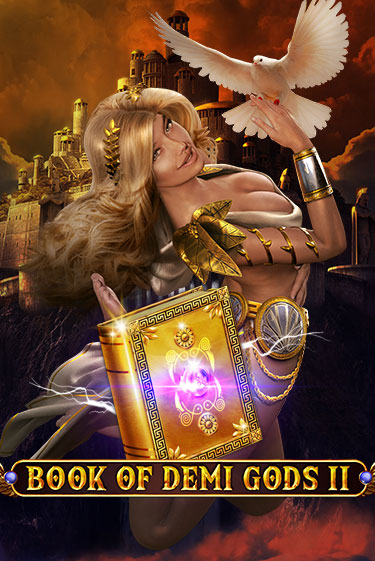 Book Of Demi Gods II демо слот играть онлайн | JoyCasino Online бесплатная игра