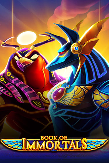 Book of Immortals демо слот играть онлайн | JoyCasino Online бесплатная игра