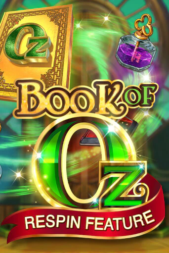 Book of Oz демо слот играть онлайн | JoyCasino Online бесплатная игра