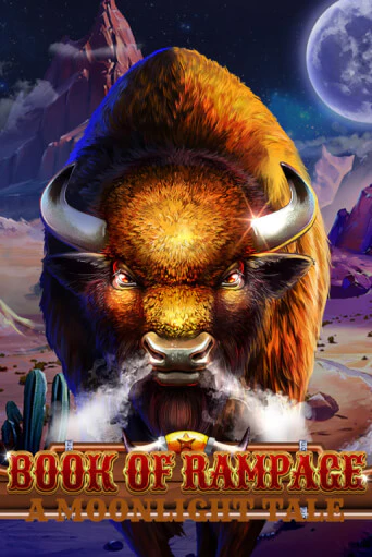 Book Of Rampage - A Moonlight Tale демо слот играть онлайн | JoyCasino Online бесплатная игра