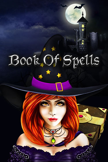 Book Of Spells демо слот играть онлайн | JoyCasino Online бесплатная игра