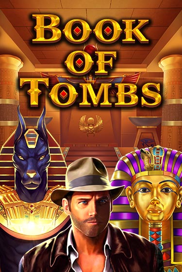 Book of Tombs демо слот играть онлайн | JoyCasino Online бесплатная игра