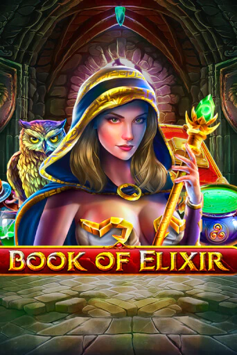 Book of Elixir демо слот играть онлайн | JoyCasino Online бесплатная игра