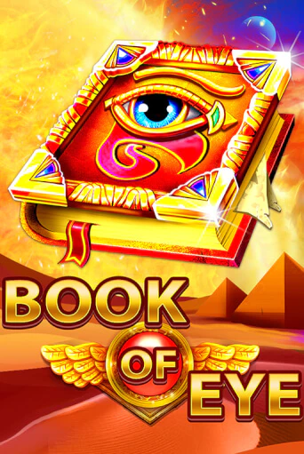 Book of Eye демо слот играть онлайн | JoyCasino Online бесплатная игра
