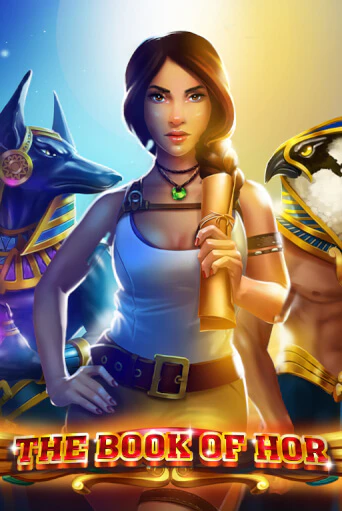 Book Of Hor демо слот играть онлайн | JoyCasino Online бесплатная игра