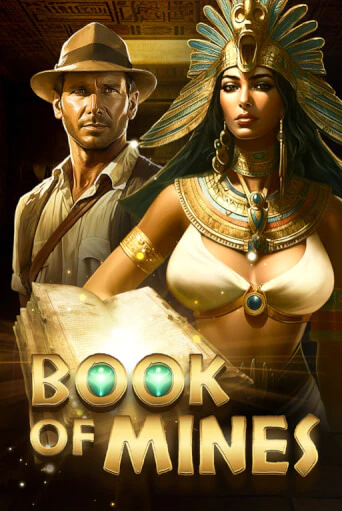 BOOK OF MINES демо слот играть онлайн | JoyCasino Online бесплатная игра