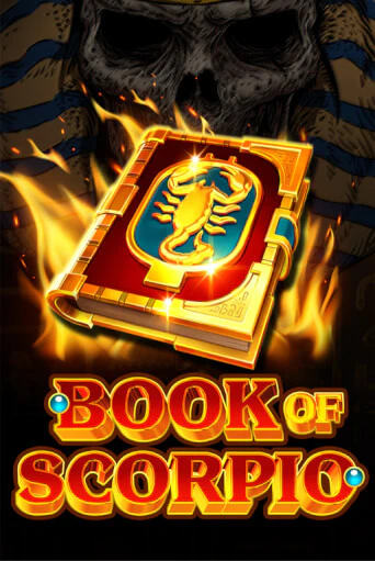 Book of Scorpio демо слот играть онлайн | JoyCasino Online бесплатная игра