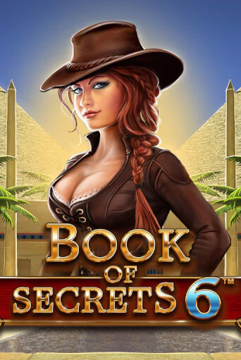 Book of Secrets 6 демо слот играть онлайн | JoyCasino Online бесплатная игра