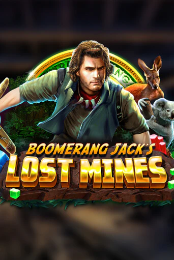 Boomerang Jack's Lost Mines демо слот играть онлайн | JoyCasino Online бесплатная игра